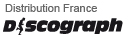Distribution France Discograph